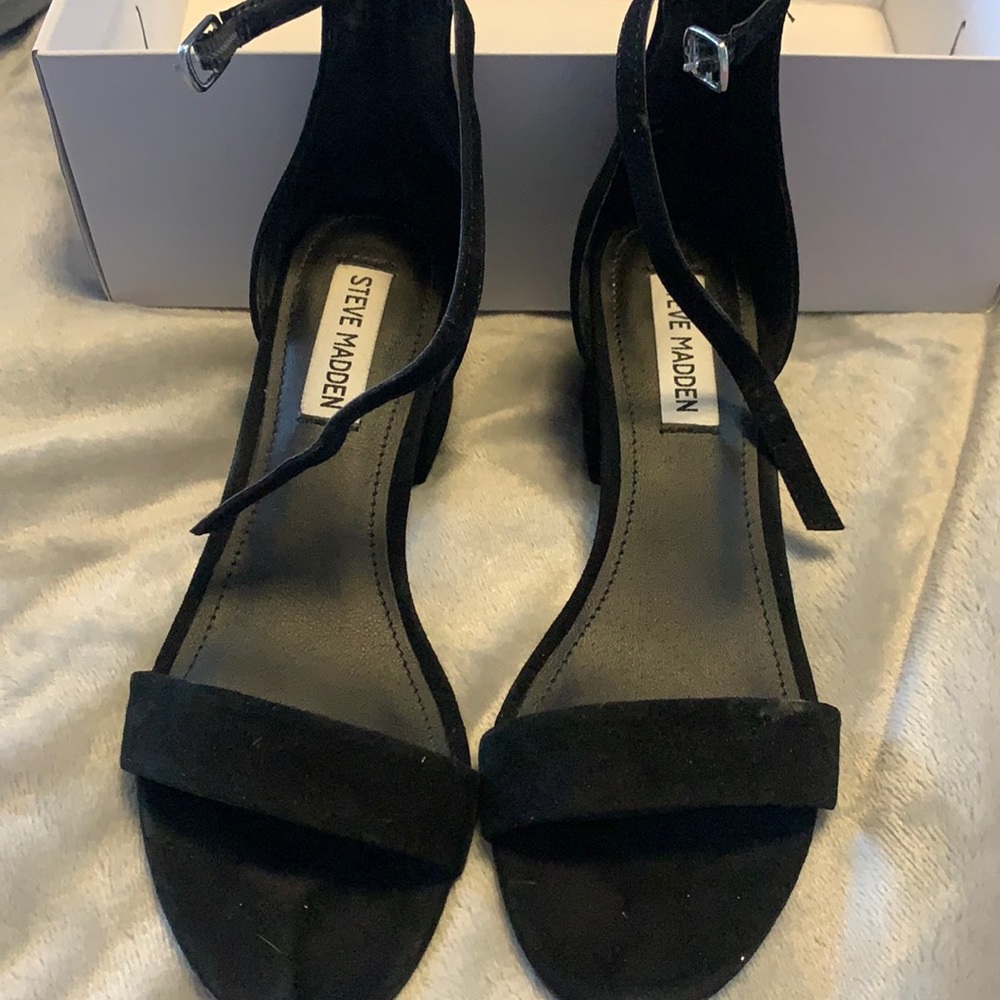 Steve Madden sandals excellent condition used once